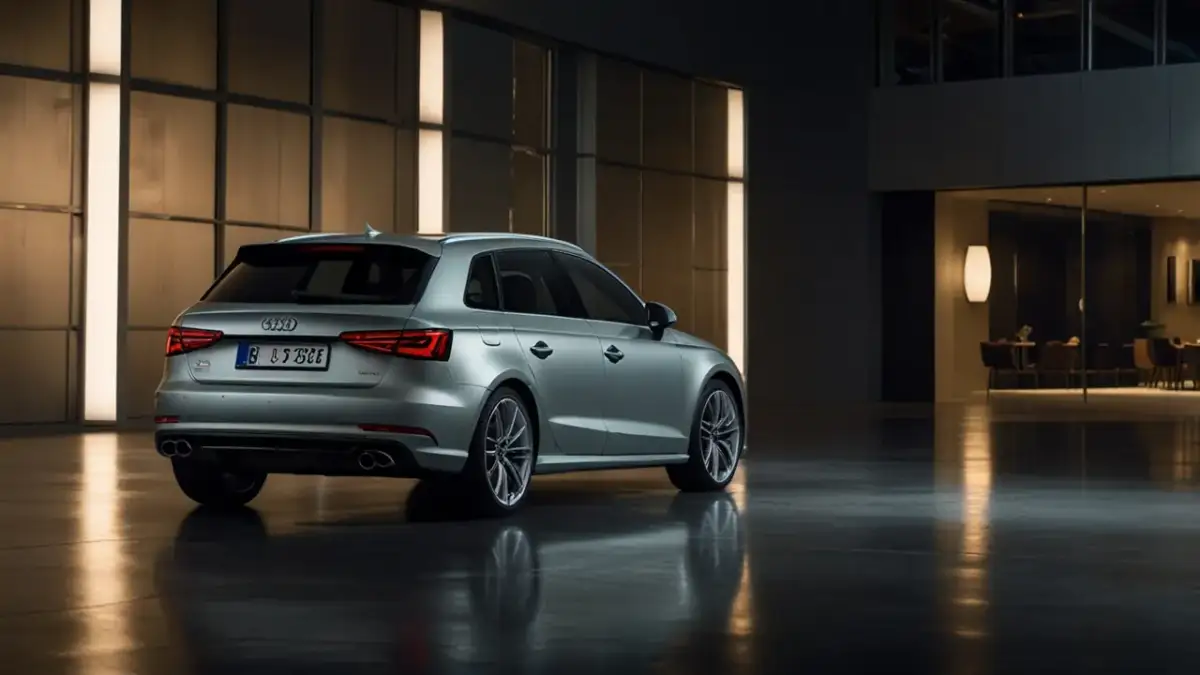 Audi 35 TFSI: Kompaktowe Premium z Mocą 150 KM i Komfortem