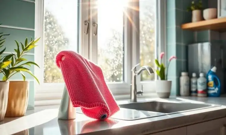 Jak skutecznie używać Vileda Actifibre do okien - proste kroki i porady