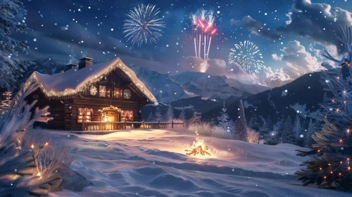 Noc Sylwestrowa w górach: 5 pomysłów na niezapomniane przeżycia