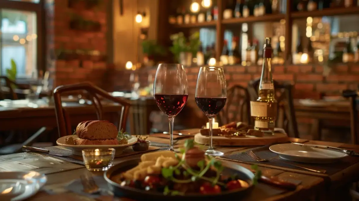 Lublin Stare Miasto: Najlepsze bary i restauracje: Restauracja Magia