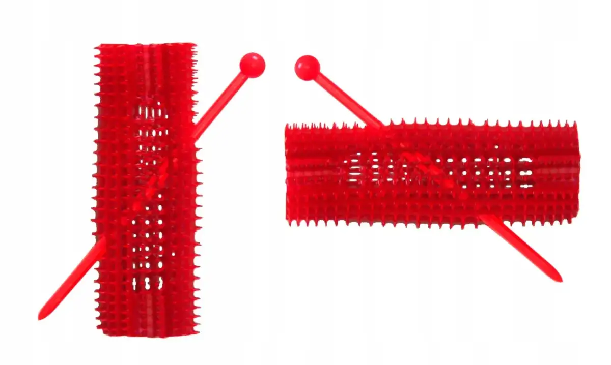 Najlepsze wałki do włosów w których można spać dla wygodnych loków