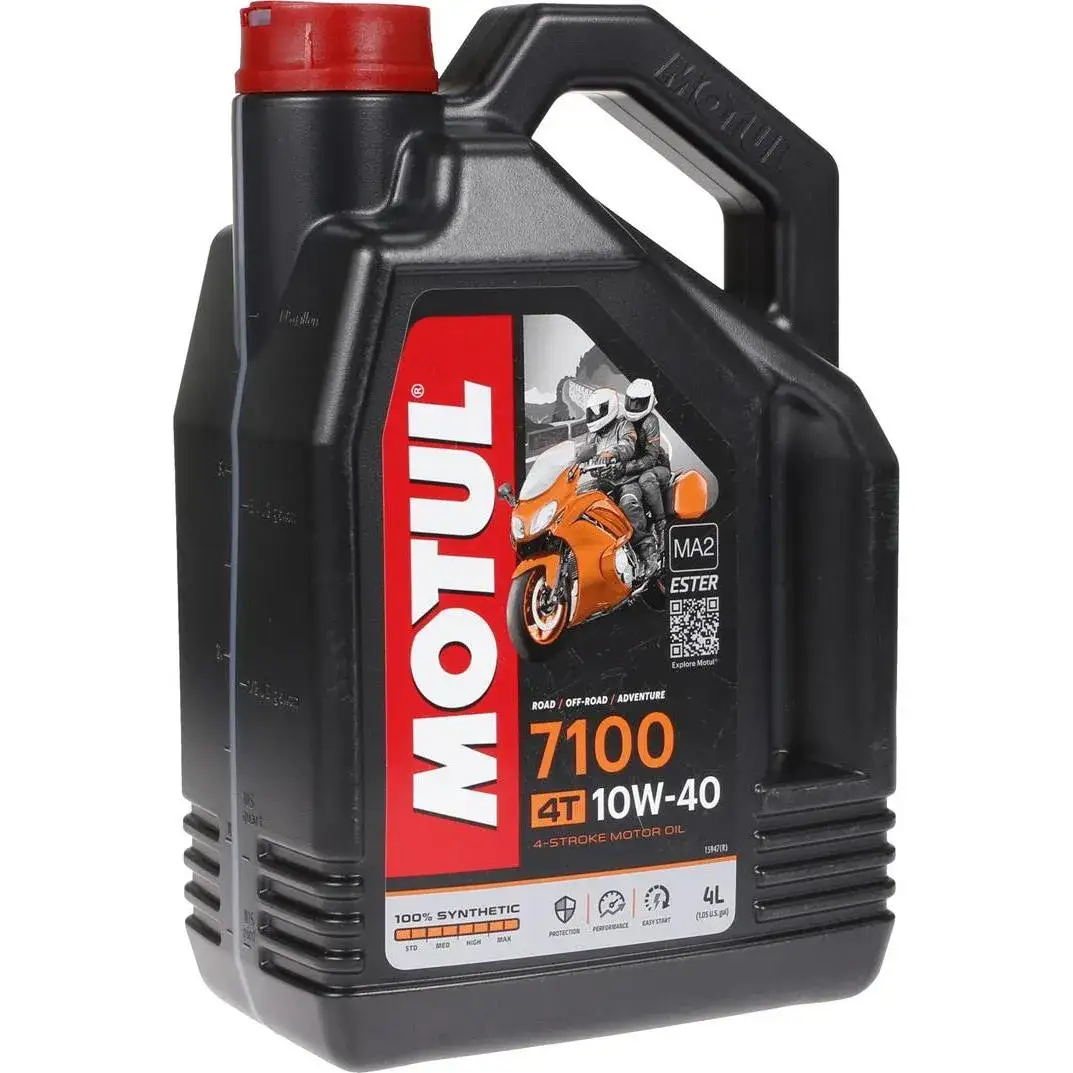 Motul 7100 10W40 – czy to najlepszy olej do Twojego silnika? Opinie i porównania