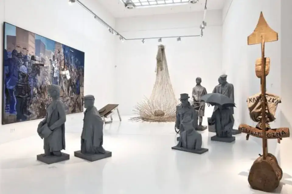 Muzeum sztuki nowoczesnej Wrocław - odkryj wyjątkowe wystawy i atrakcje