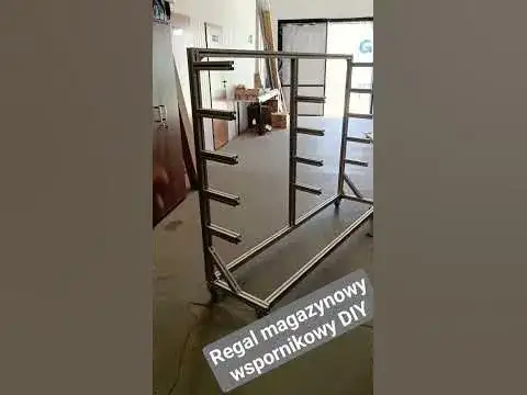 Jak zrobić regał z profili - proste kroki do stworzenia idealnego mebla