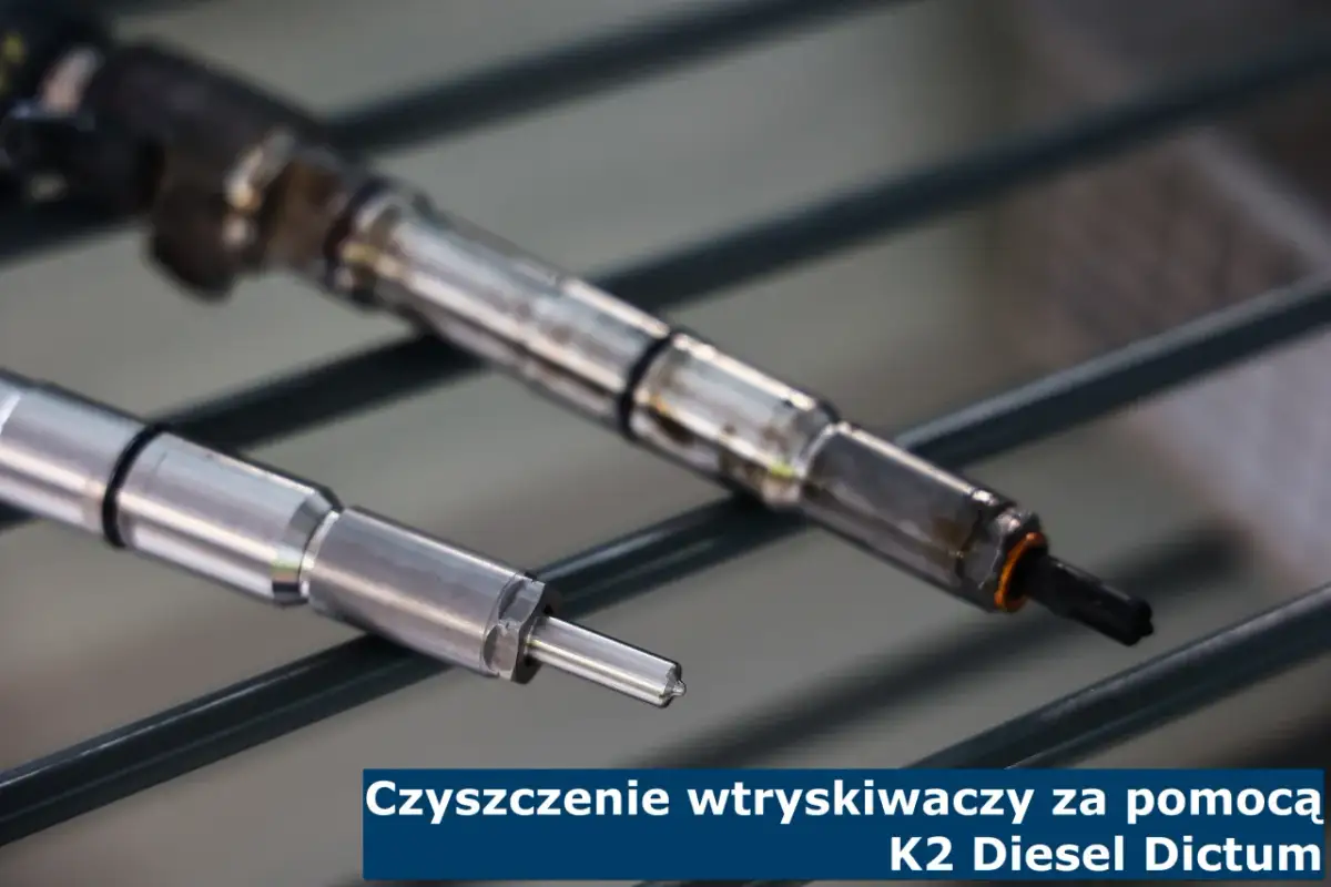 Jak skutecznie wyczyścić wtryski diesel i uniknąć kosztownych napraw silnika