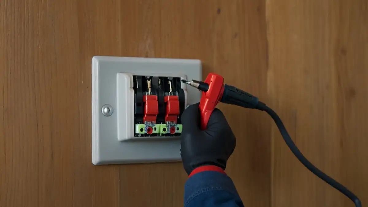 Montaż gniazda elektrycznego: Jak zrobić to samemu i bezpiecznie?