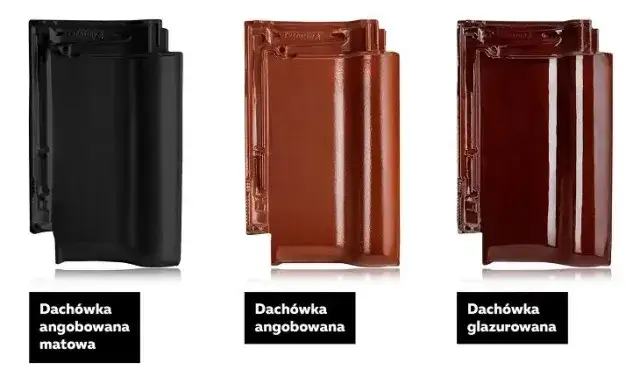 Dachówka angobowana – co to jest i jakie ma zalety oraz wady?