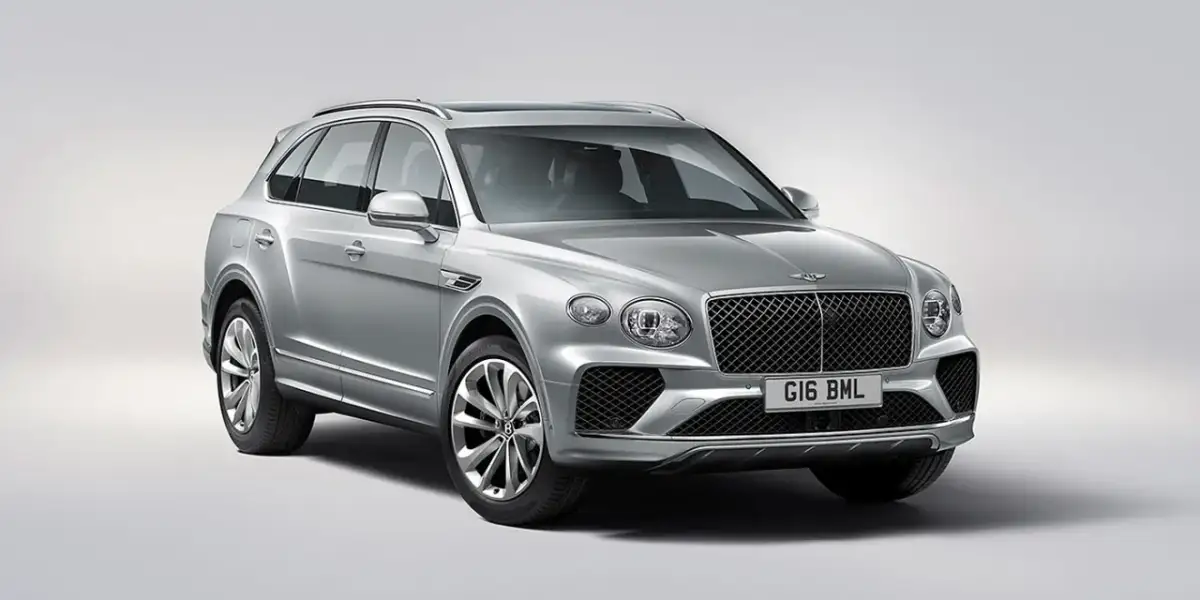 Bentley SUV cena - luksus na kołach w zasięgu ręki