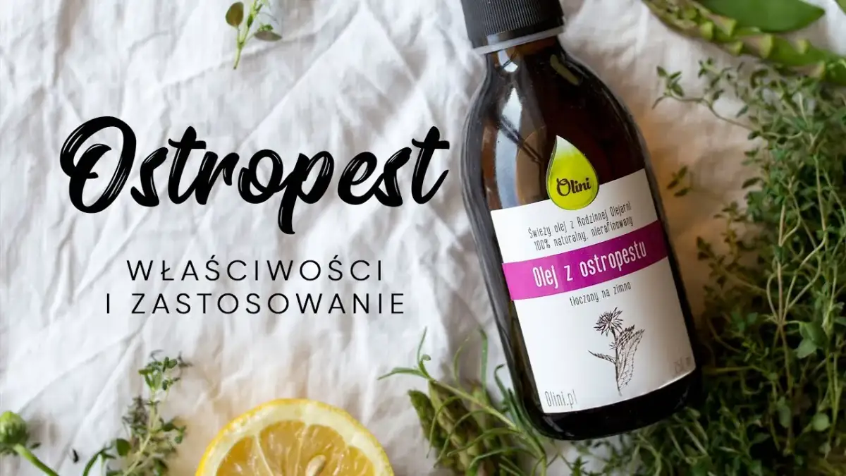 Jak prawidłowo zażywać olej z ostropestu? Dawkowanie, korzyści i przeciwwskazania