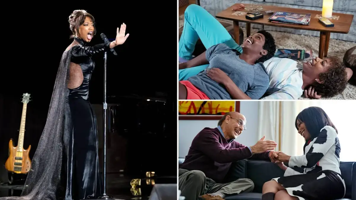 Kto śpiewa w filmie I Wanna Dance with Somebody? Odkryj artystów i ich utwory