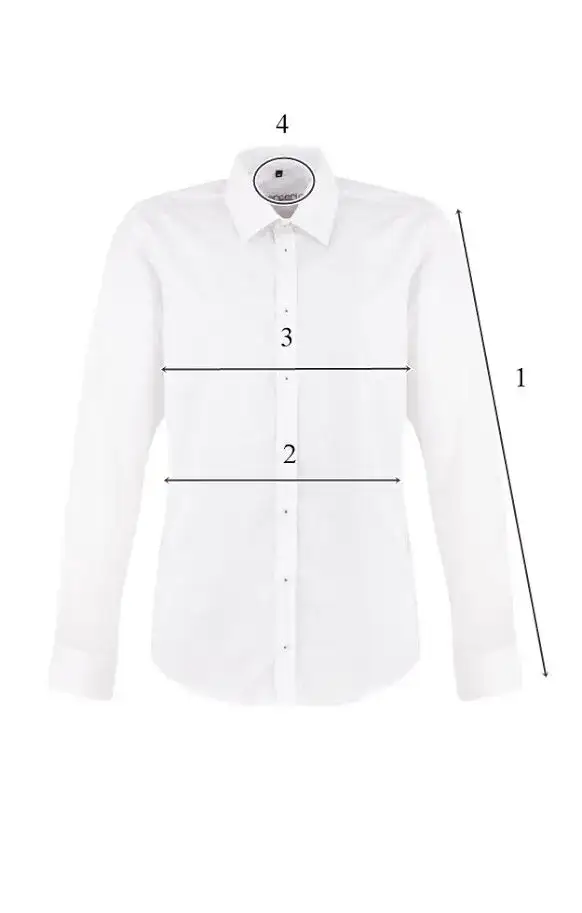 Jak zmierzyć koszulę damską: 7 kroków do idealnego rozmiaru