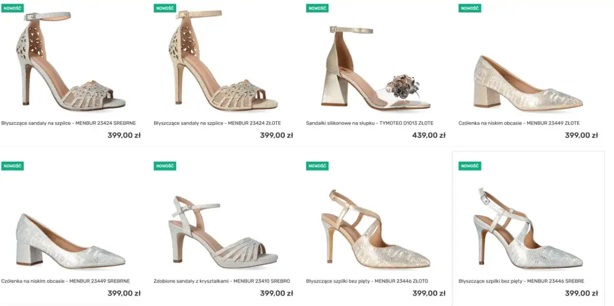 Jakie buty do sukni ślubnej wybrać, aby zapewnić sobie komfort i styl?