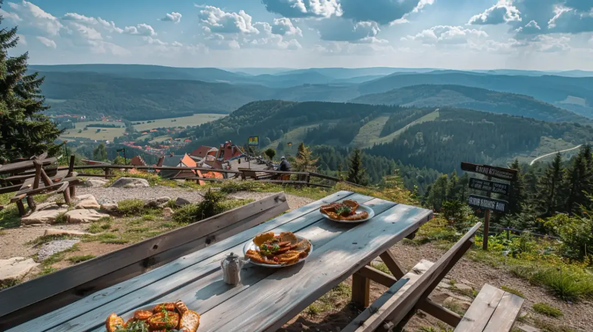 Gdzie zjeść na Górze Parkowej? Oto ta najlepsza restauracja!