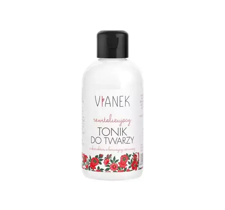Vianek tonik rewitalizujący – jak poprawić zdrowie skóry i nawilżenie