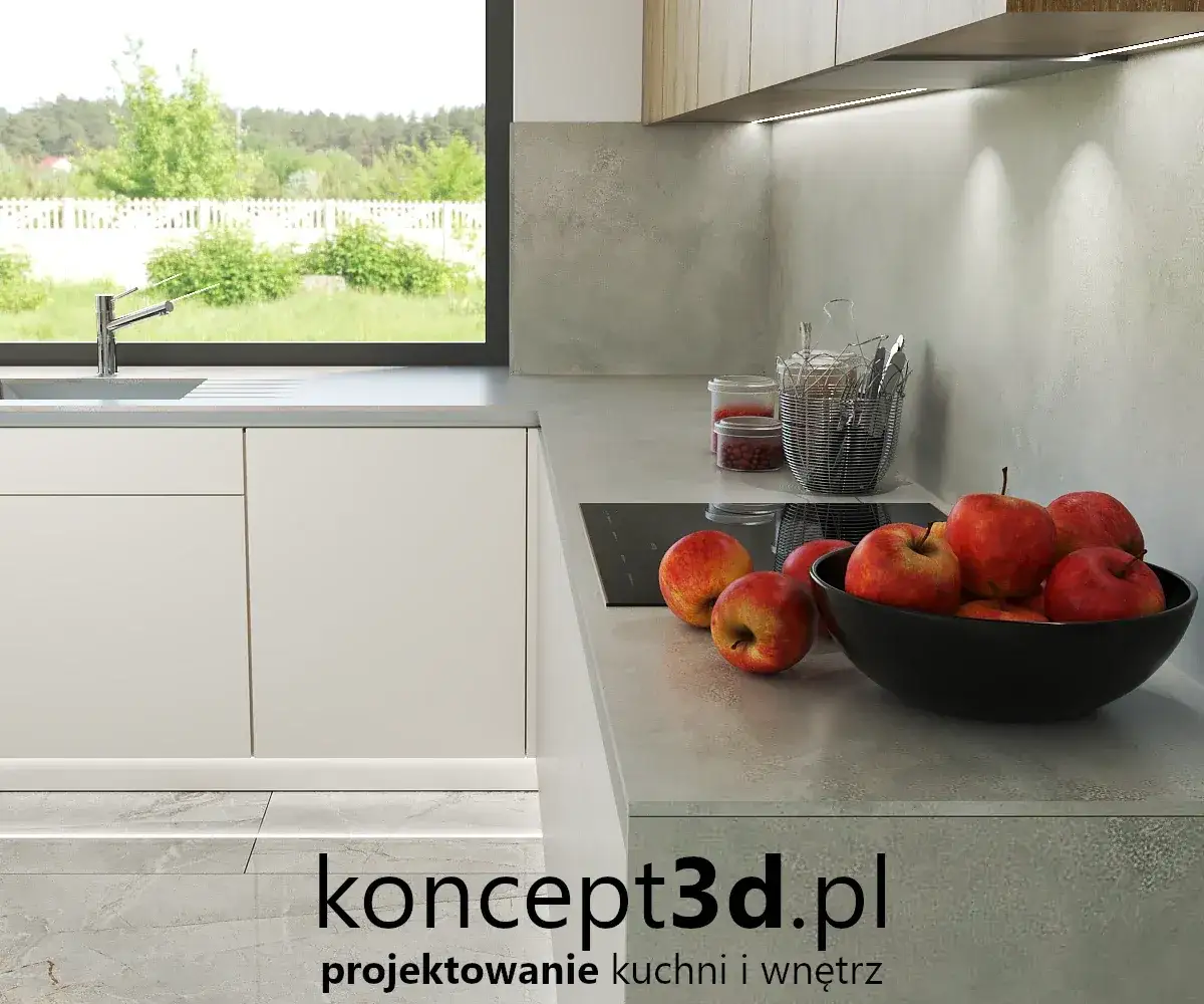 Modne kuchnie: trendy, które odmienią Twoją przestrzeń kuchenną