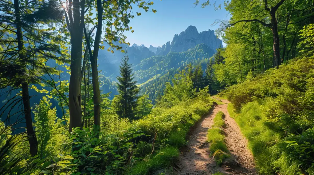 Pieniny: Oto top 10 najpiękniejszych szlaków w Parku Narodowym
