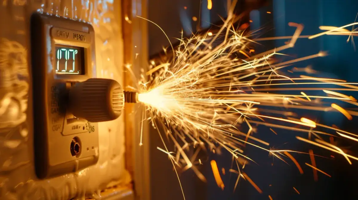 Za wysokie napięcie w sieci – Problemy i regulacja napięcia w domu