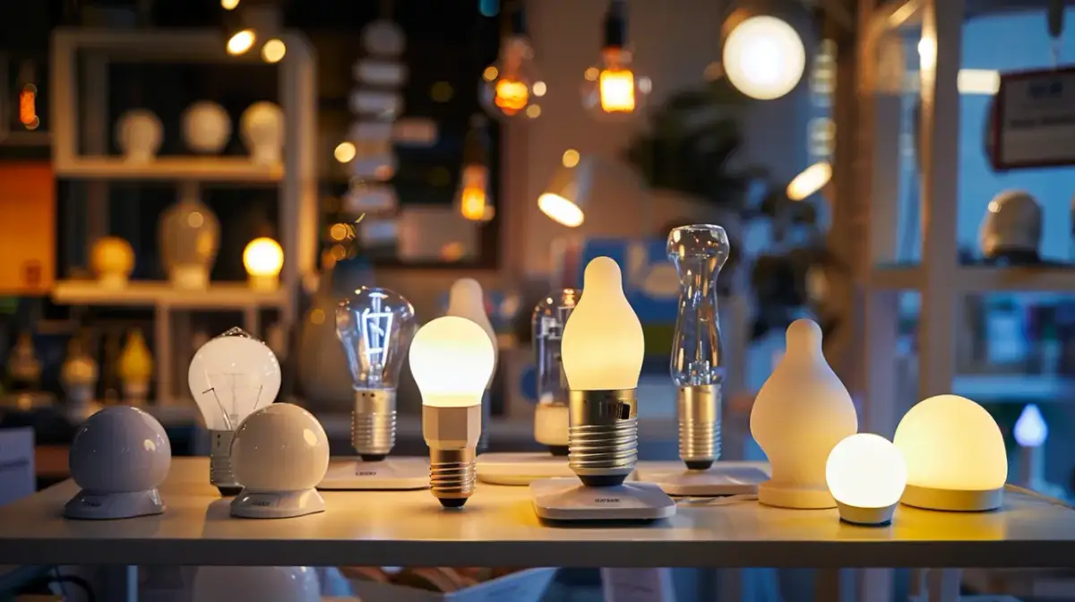 Moc żarówek LED – Rodzaje i energooszczędność żarówek LED