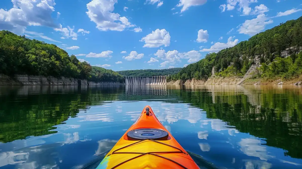 Spływ Sanem od zapory: Dlaczego to hit wśród początkujących?