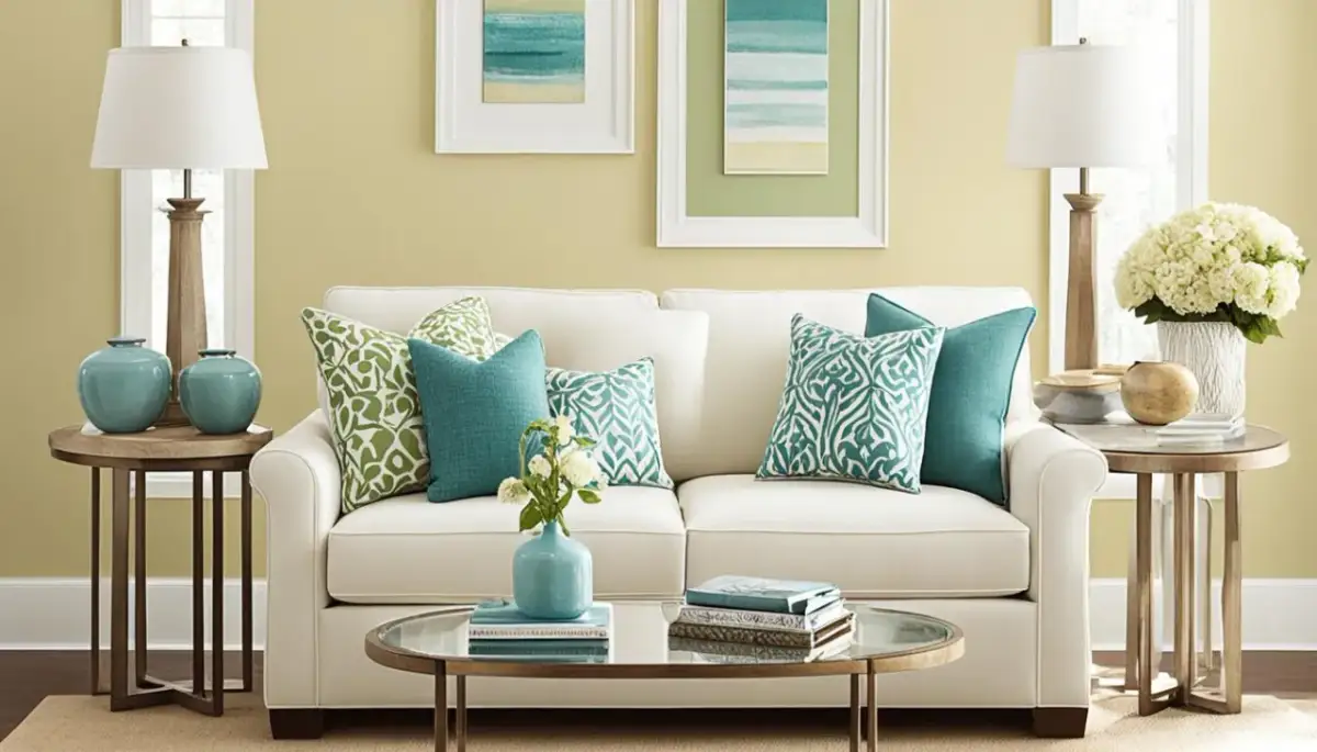 Jaki kolor ścian do jasnych mebli, aby uniknąć chaotycznego wnętrza?