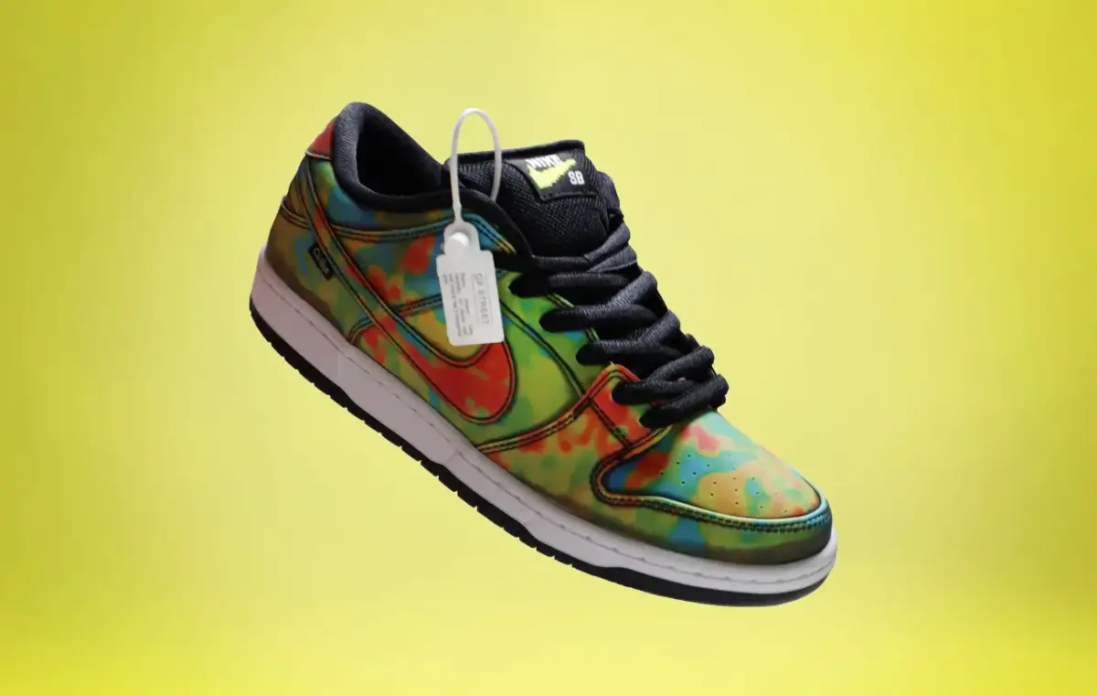 Jakimi farbami malować buty, aby uzyskać trwały i piękny efekt?