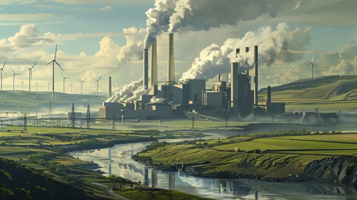 Elektrownia Czechnica – Lokalizacja i ważne informacje o niej