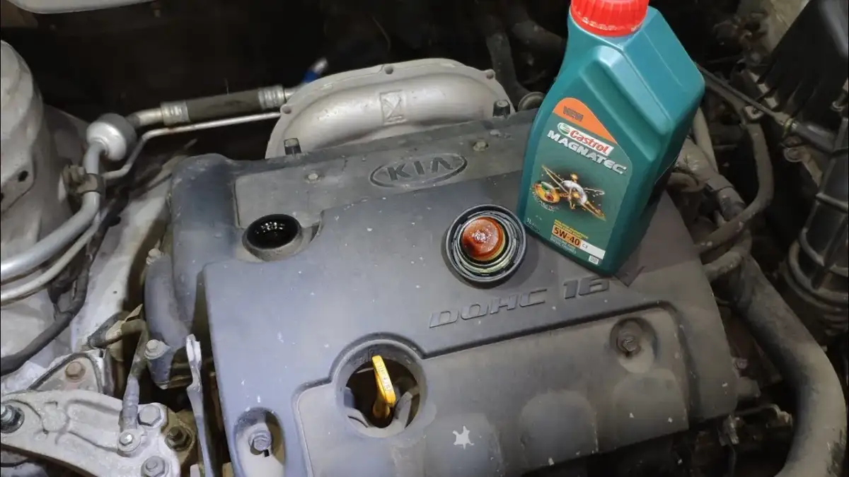 Jak sprawdzić benzynę w oleju i uniknąć poważnych problemów silnika