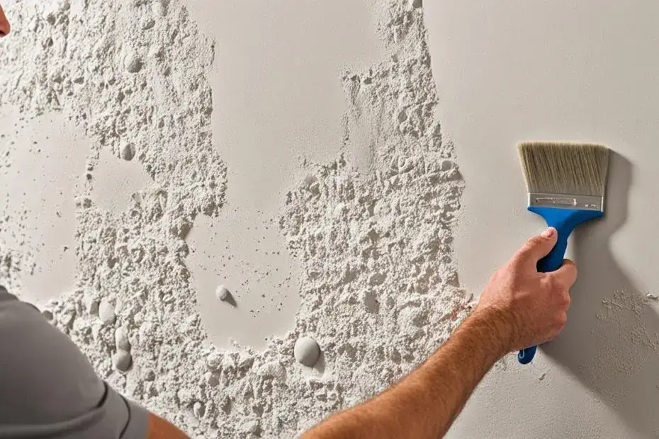 Czy tynki gipsowe można szlifować? Kluczowe techniki i przygotowanie powierzchni