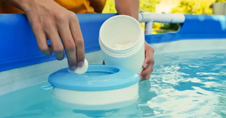 Jak zadbać o wodę w basenie ogrodowym, by zawsze była czysta i zdrowa