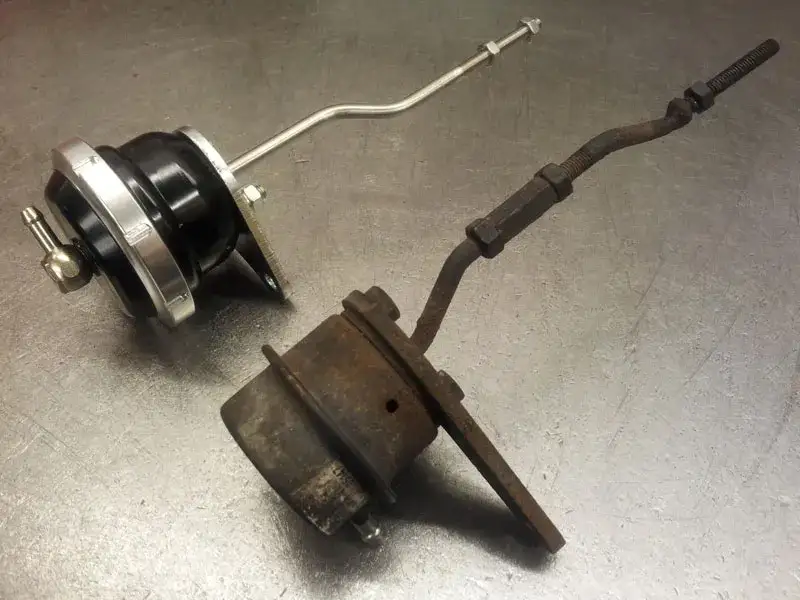Zawór wastegate objawy uszkodzenia, które mogą zniszczyć Twój silnik