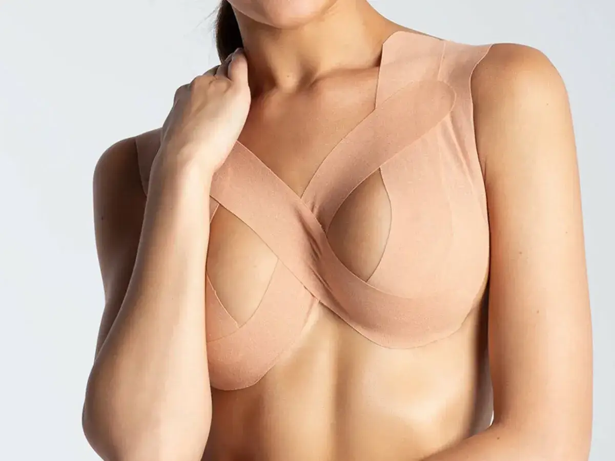 Najlepsza taśma do biustu – wygoda i skuteczność w każdym przypadku