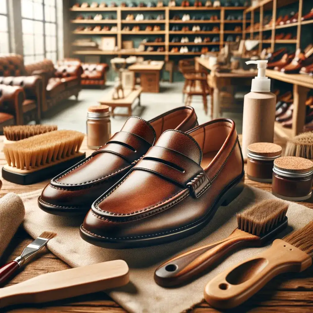 Skuteczne metody na rozciągnięcie skórzanych butów, które nie niszczą