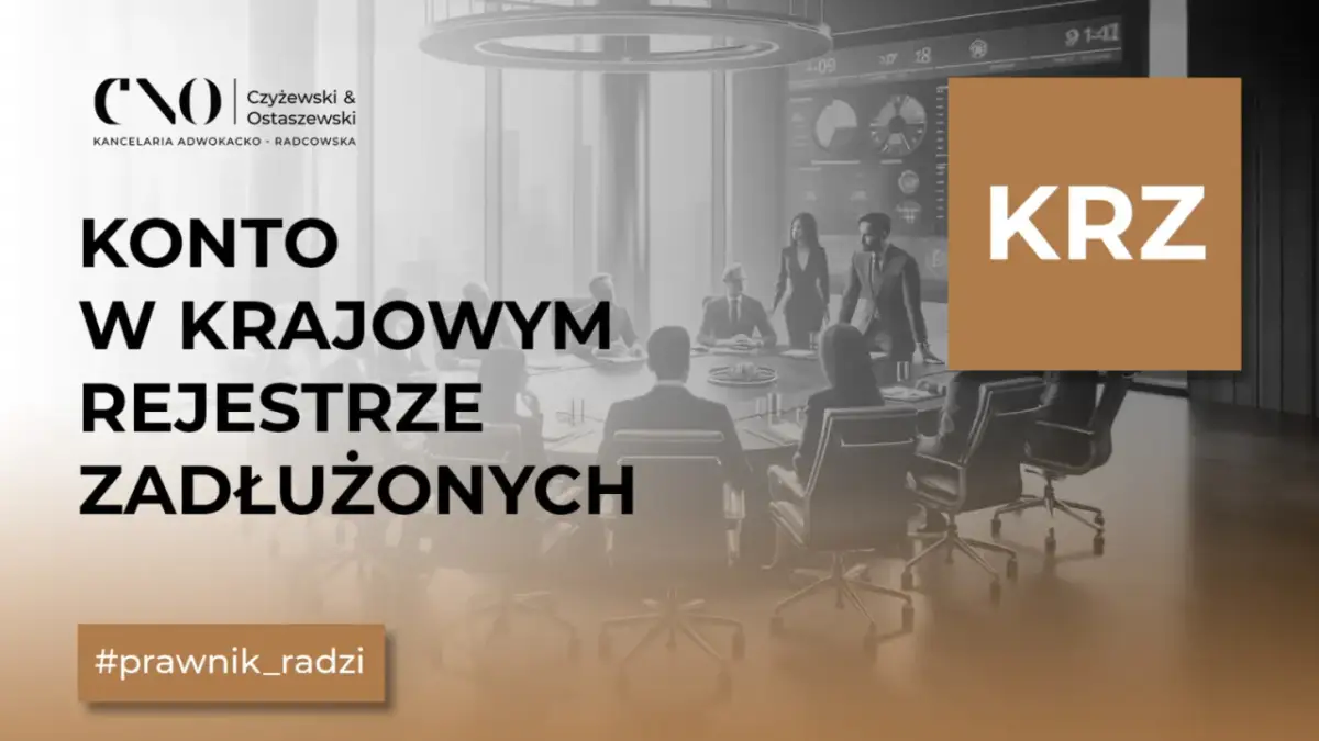 Jak założyć konto w Krajowym Rejestrze Zadłużonych – uniknij problemów i sprawdź swoje zadłużenie