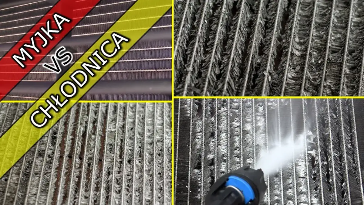 Jak wyczyścić chłodnicę z zewnątrz i uniknąć kosztownych napraw