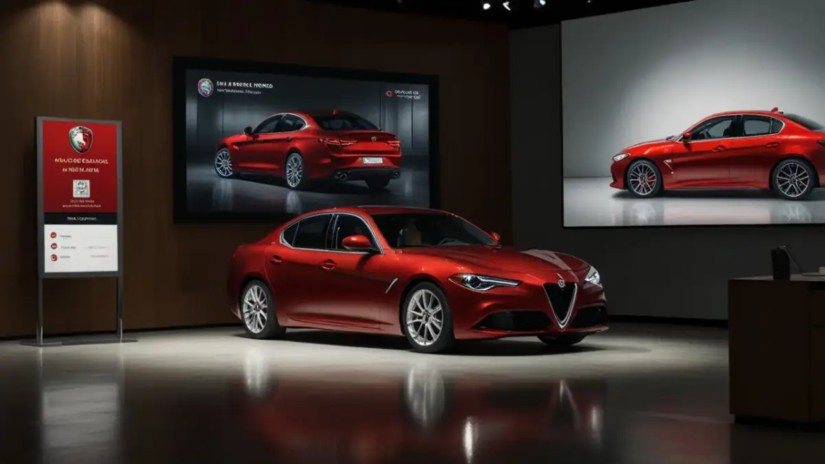 Alfa Romeo cena 2025: Najnowsze modele i ich wartość rynkowa