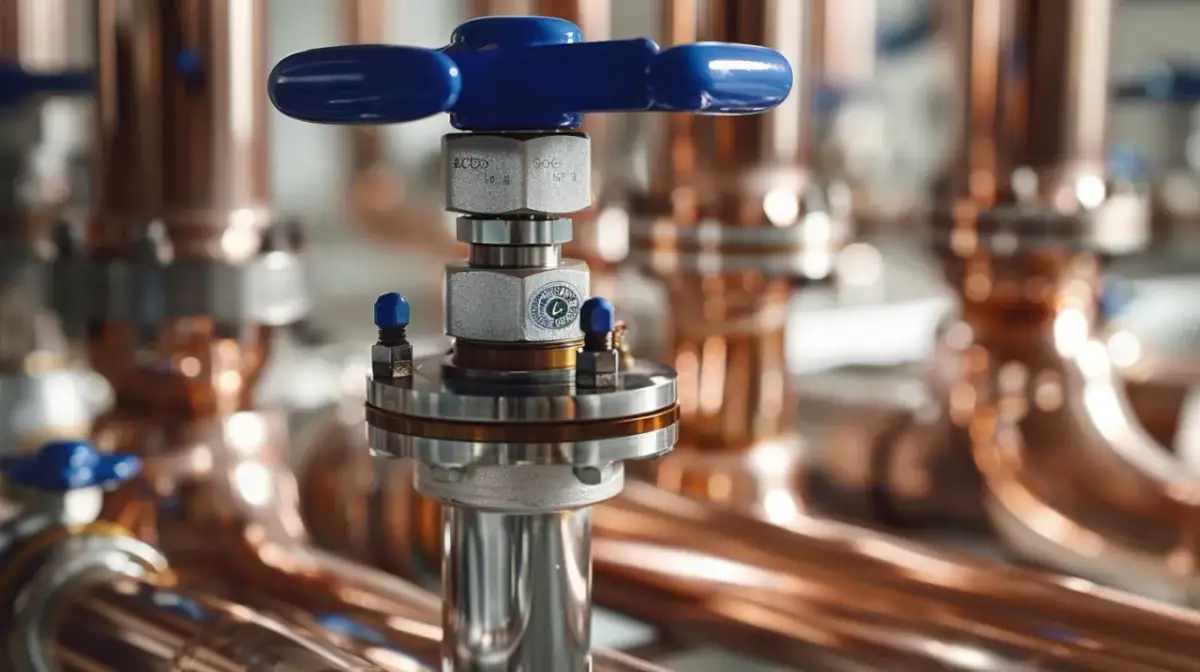 Zawór Główny Wody: Przewodnik Wyboru Produktów i Zastosowanie