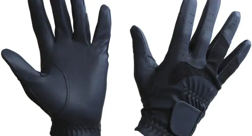 Najlepsze rękawiczki jeździeckie zimowe, które zapewnią ciepło i komfort