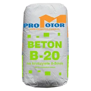 Ile waży metr sześcienny betonu B20? Odkryj zaskakujące fakty