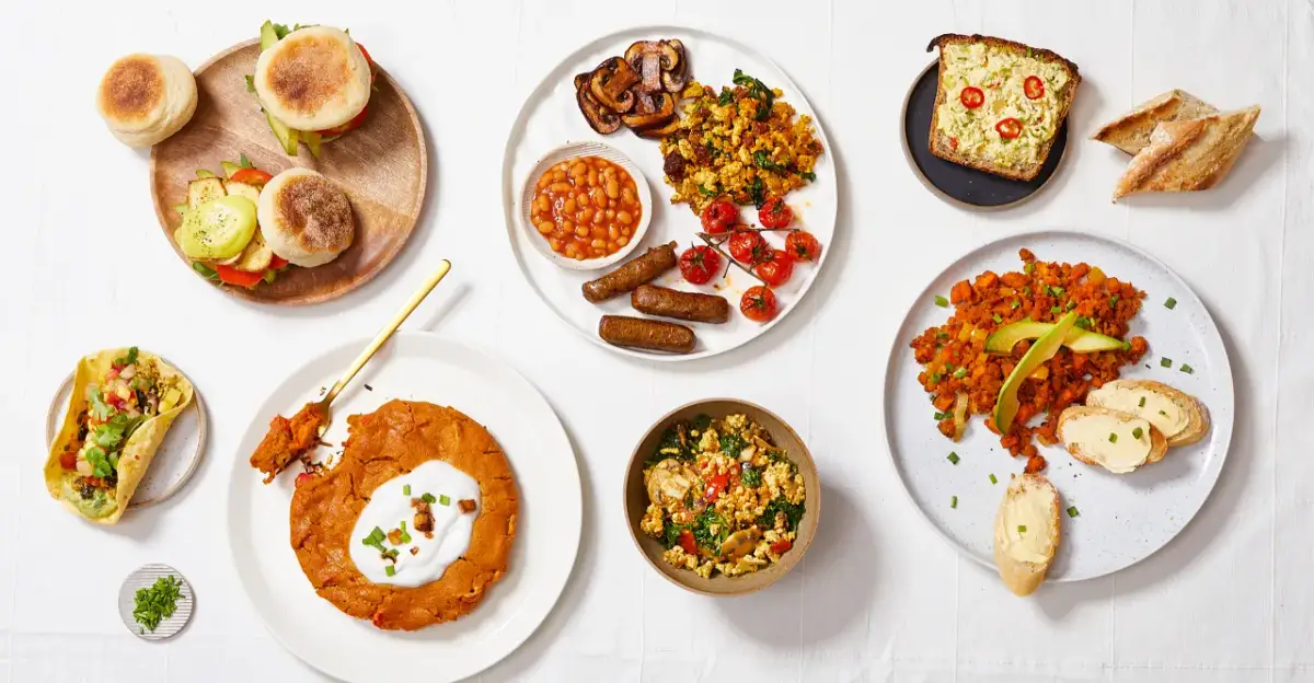 Zdrowe i smaczne pomysły na śniadanie wegetariańskie, które zaskoczą