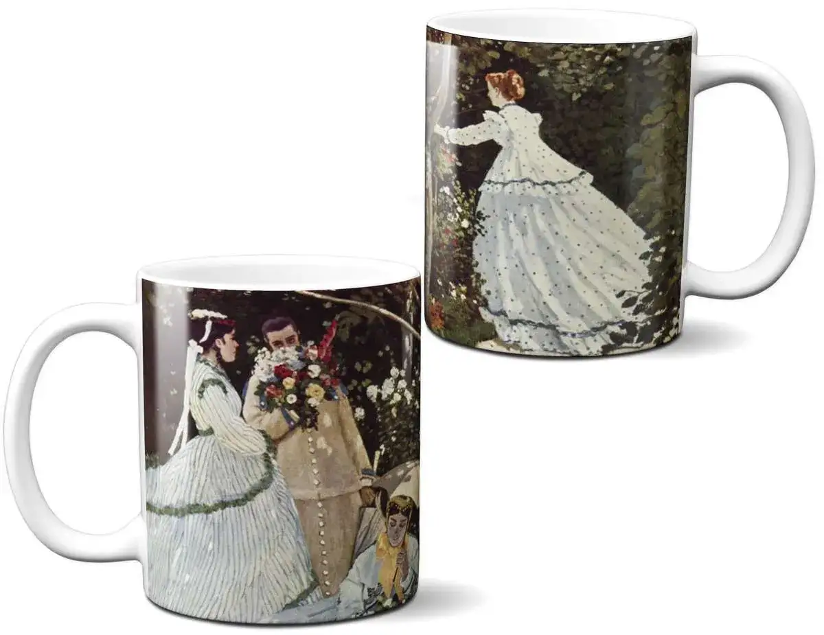 Claude Monet: życie, twórczość i wpływ na impresjonizm