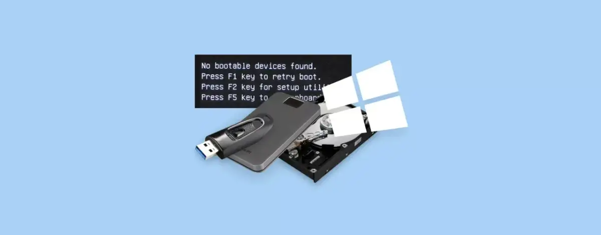 Skuteczna naprawa błędu inaccessible boot device: napraw system w 7 krokach