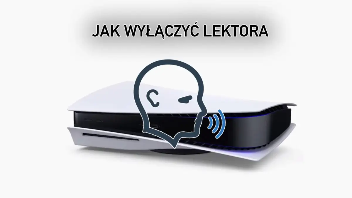 Jak wyłączyć głos w PS5 i pozbyć się irytujących dźwięków