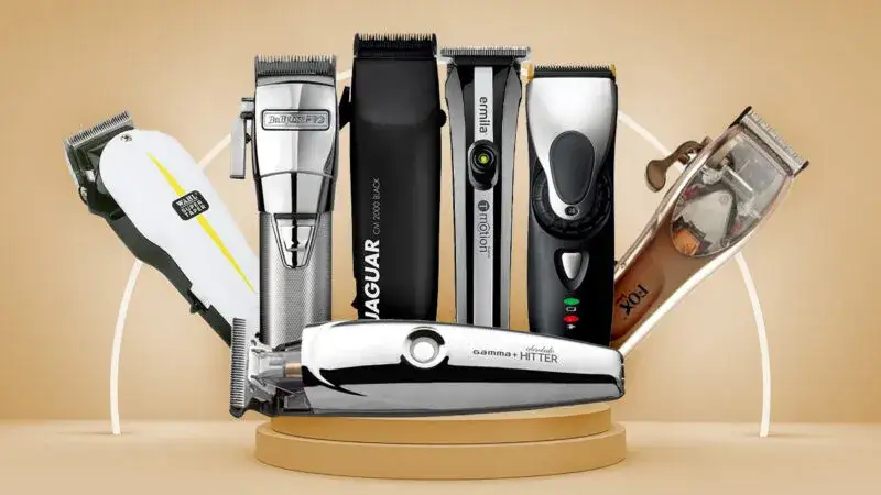 Najlepsze maszynki do włosów do domu – uniknij nieudanych wyborów