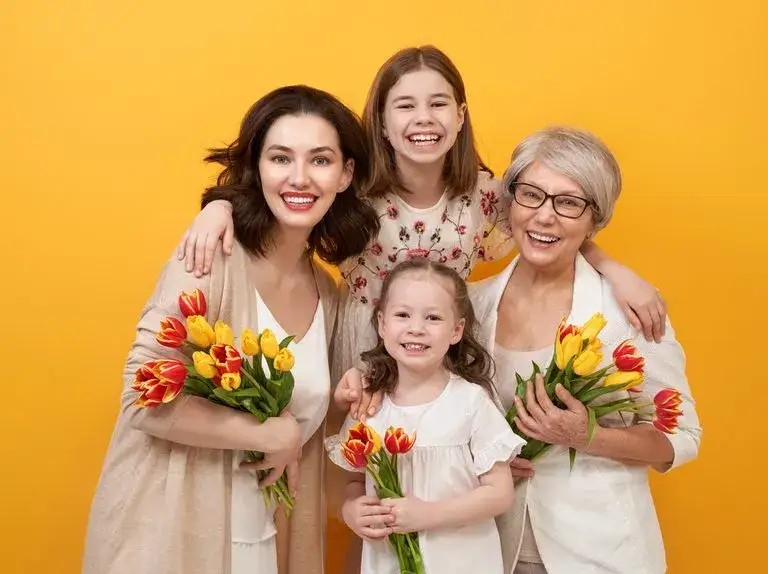 Czego życzyć na dzień kobiet? Wzruszające i oryginalne pomysły na życzenia