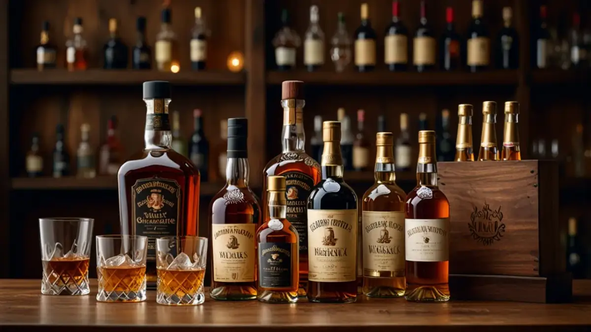 Najlepszy alkohol na prezent: kompletny poradnik wyboru trunku na każdą okazję