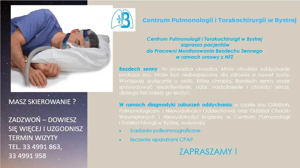 Jak wygląda badanie bezdechu sennego? Przebieg, metody i czego się spodziewać