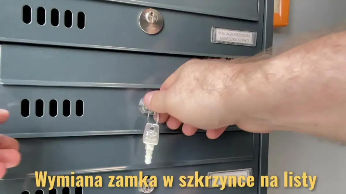 Najlepsze zamki do skrzynki pocztowej w bloku – wybierz bezpiecznie