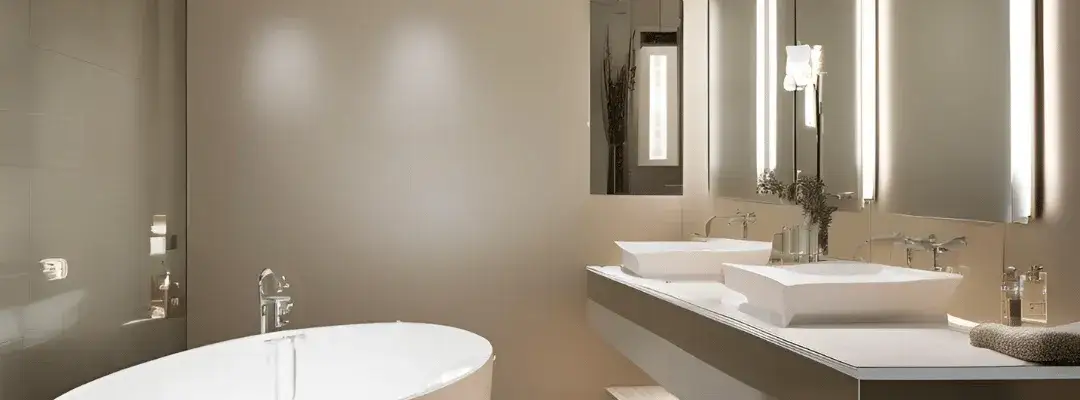 Jaka moc żarówki LED do łazienki? Kluczowe informacje dla lepszego oświetlenia