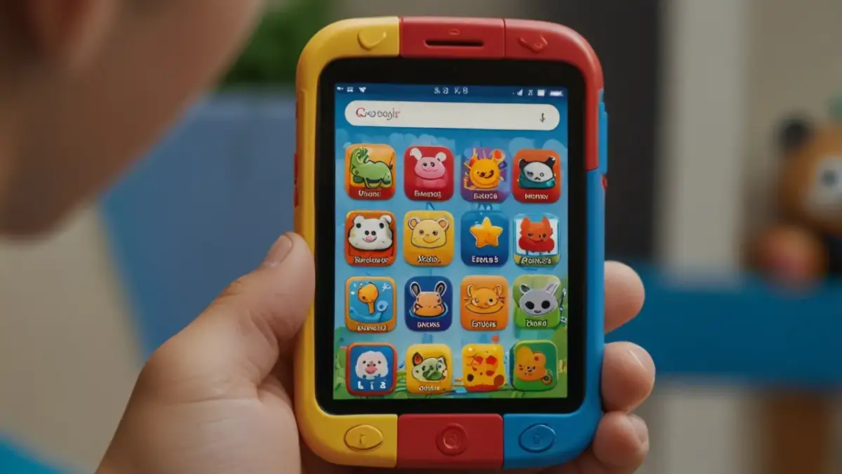 Najlepszy telefon zabawka dla 5 latka: edukacja przez zabawę