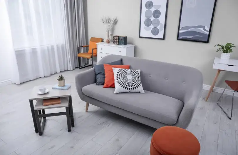 Jakie ściany do szarych paneli – idealne kolory, które zachwycą